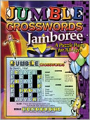 Jumble Crossword Jamboree: A Puzzle Party for All Ages