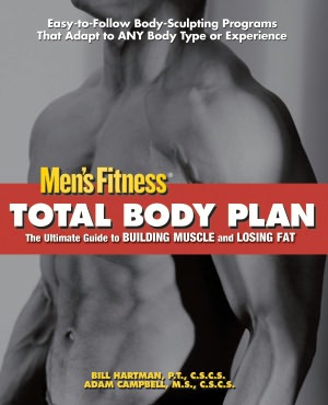 Total Body Plan: The Ultimate Guide to Building Muscle and Losing Fat