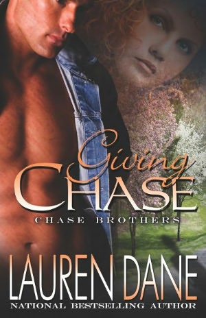 Giving Chase (Chase Brothers Series #1)