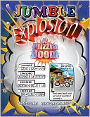 Jumble Explosion: A Puzzle Boom!