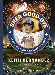 Shea Good-Bye by Keith Hernandez: Book Cover