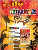 Jolly Jumble: Jumble Puzzles to Keep You in High Spirits!