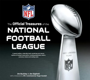 The Official Treasures of the National Football League