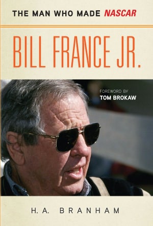 Bill France Jr: The Man who Made NASCAR