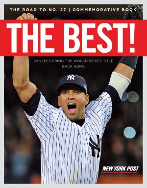 The Best: Yankees Bring the World Series Title Back Home