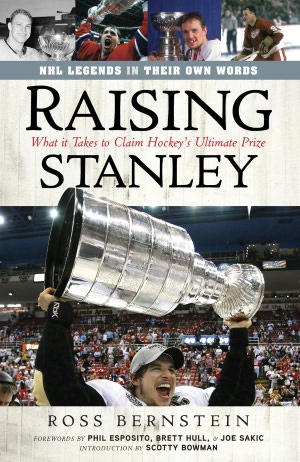 Raising Stanley: What It Takes to Claim Hockey's Ultimate Prize