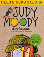 Judy Moody, Girl Detective (Judy Moody Series #9)