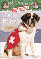 Dog Heroes: A Nonfiction Companion To ''Dogs In The Dead Of Night'' (Turtleback School & Library Binding Edition)