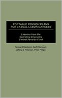 Portable Pension Plans For Casual Labor Markets