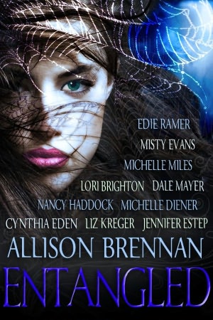 Entangled, a Paranormal Anthology