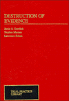 Destruction of Evidence