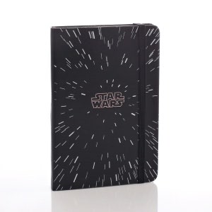 Moleskine Limited Edition Star Wars Pocket Ruled Notebook