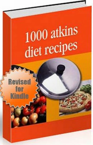Free Downloadable Atkins Diet Plan