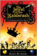 The Jewel of the Kalderash (The Kronos Chronicles Series #3)
