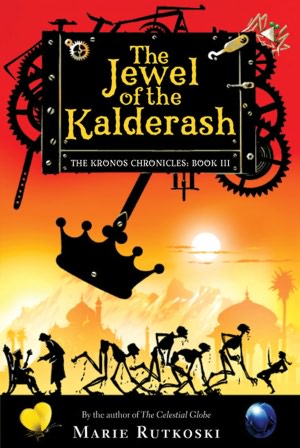 The Jewel of the Kalderash (The Kronos Chronicles Series #3)