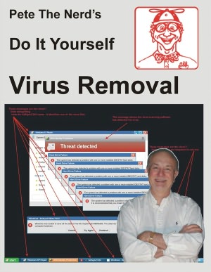 Pete The Nerd’s Do It Yourself Virus Removal