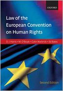 Harris, O'Boyle & Warbrick: Law of the European Convention on Human Rights