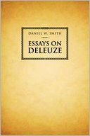 Essays on Deleuze