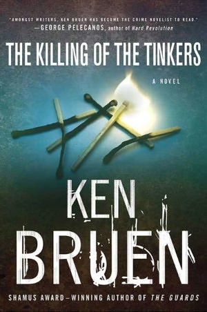 The Killing of the Tinkers (Jack Taylor Series #2)