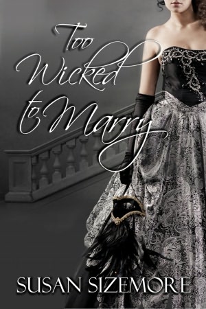 Too Wicked to Marry