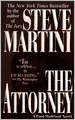 The Attorney (Paul Madriani Series #5)
