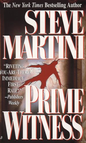 Prime Witness (Paul Madriani Series #2)
