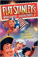 The US Capital Commotion (Flat Stanley's Worldwide Adventures #9)