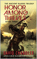 Honor Among Thieves (Ancient Blades Trilogy #3)