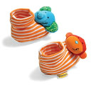 Infantino Foot Rattles by Infantino: Product Image
