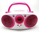 Barbie Fabulous Boombox by Digital Blue: Product Image