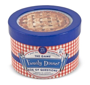 Family Dinner Box of Questions