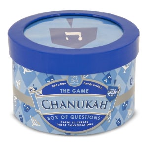 Chanukah Box of Questions