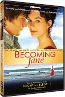 Becoming Jane with Anne Hathaway