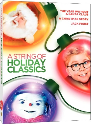 String of Holiday Classics