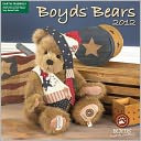 download 2012 Boyd's Bears Mini Wall Calendar book