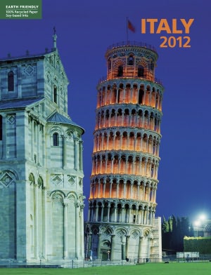 2012 Italy Engagement Calendar