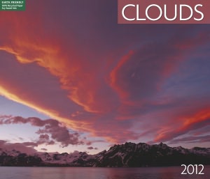 2012 Clouds Wall Calendar