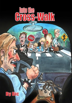 Into The Crosswalk