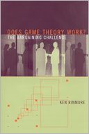 Does Game Theory Work? The Bargaining Challenge