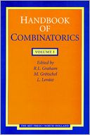 Handbook of Combinatorics: 2-volume set
