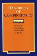 Handbook of Combinatorics, Volume 2