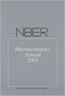 NBER Macroeconomics Annual 2003
