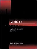 download Welfare, Volume 1 : Aggregate Consumer Behavior book