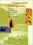 Unintended Consequences: The Impact of Factor Endowments, Culture, and Politics on Long-Run Economic Performance