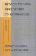 Informational Approaches to Regulation
