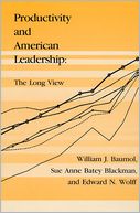 Productivity and American Leadership: The Long View
