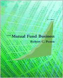 The Mutual Fund Business by Robert C. Pozen: Book Cover
