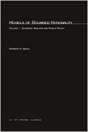 Models of Bounded Rationality: Economic Analysis and Public Policy