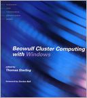 Beowulf Cluster Computing with Windows