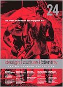 The Journal of Decorative and Propaganda Arts 24: Design, Culture, Identity: The Wolfsonian Collection
